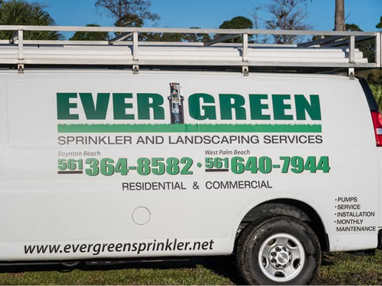 Sprinkler Repair Plantation FL - All American Sprinklers